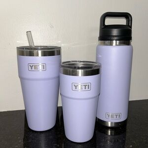 Yeti Cosmic Lilac Bundle